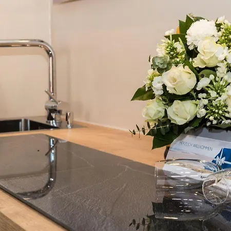 Haus Doktor Ross Strasse 25 Whg 1 Apartmán Westerland